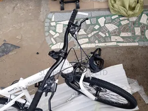 Mercedes Benz Foldable Bicycle
