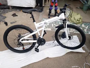 Mercedes Benz Foldable Bicycle