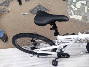 Mercedes Benz Foldable Bicycle
