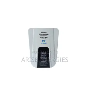 Stabilizer - 10kva Servo 80 - 260v