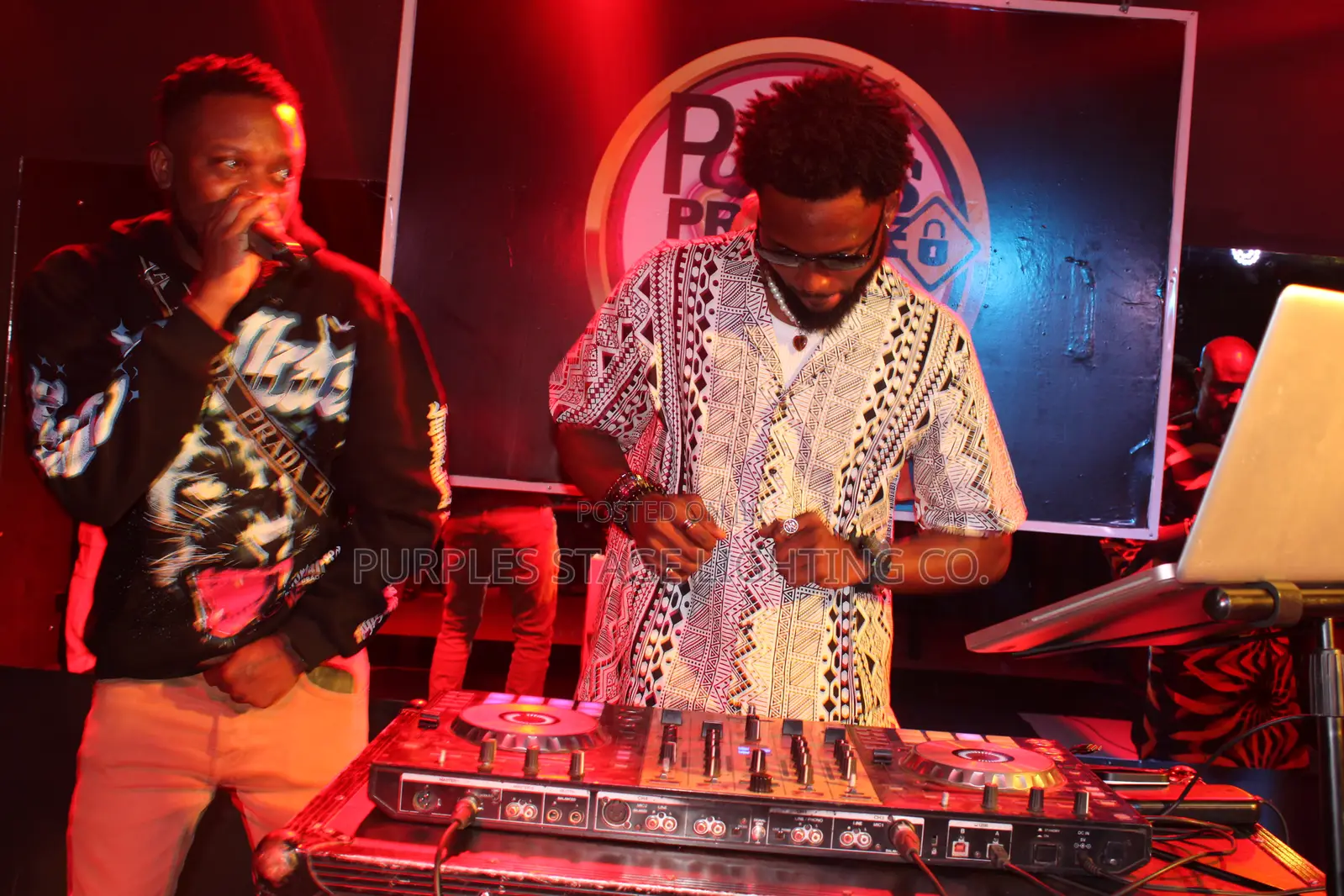 Dj Live Party