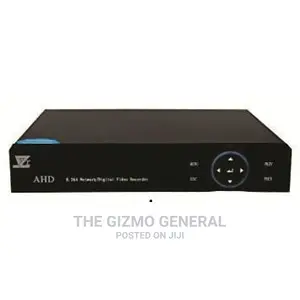 32 Channel AHD DVR