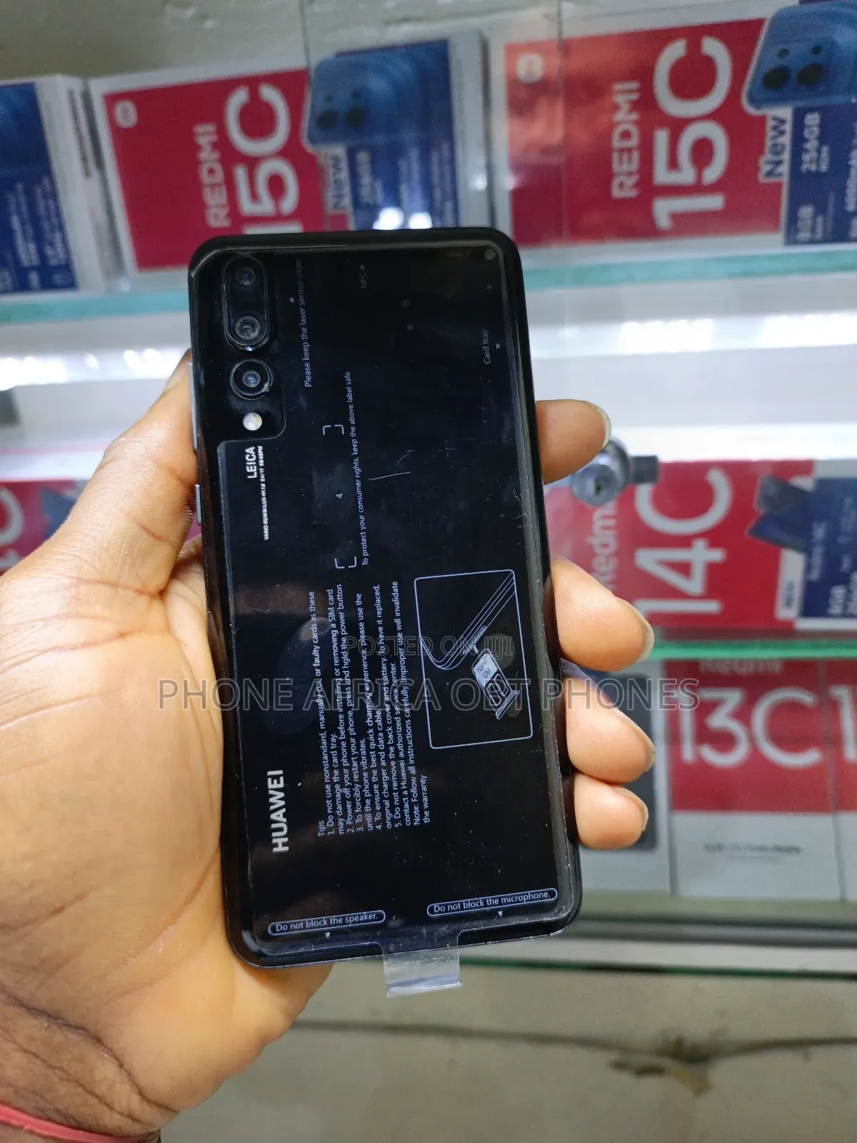 Huawei P20 Pro 128 GB