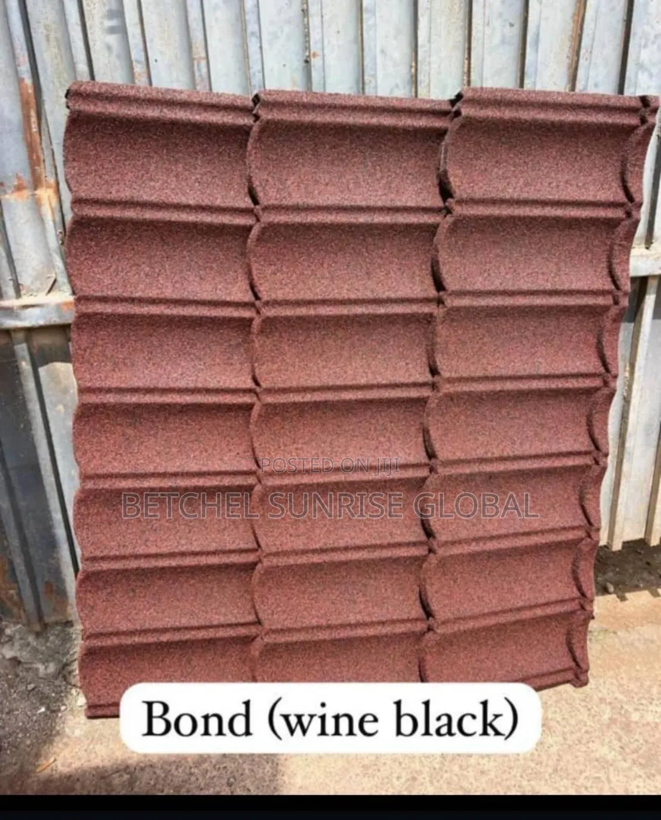 Bond Wine Black Design