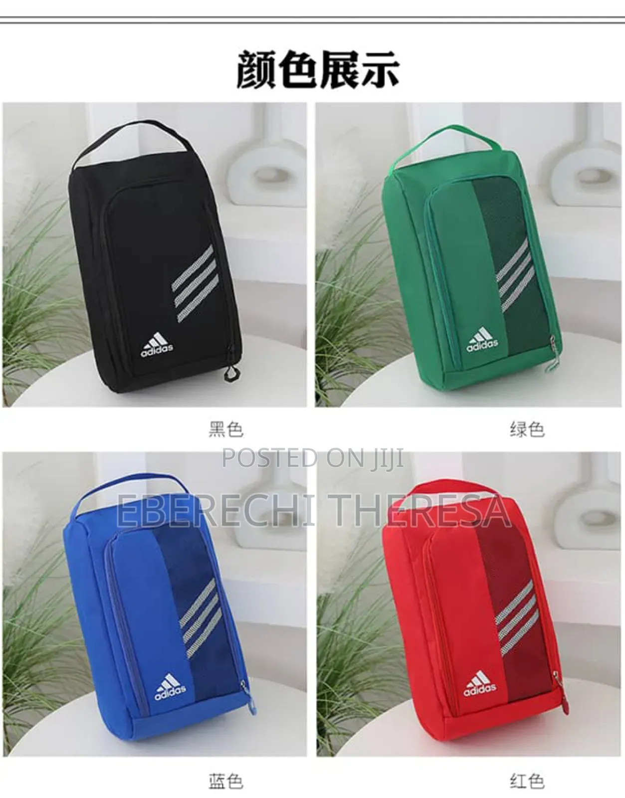 Soccer Boot Bag