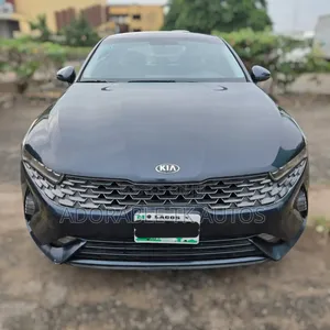 Kia K5 2.0 2021 Black