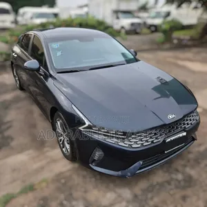 Kia K5 2.0 2021 Black
