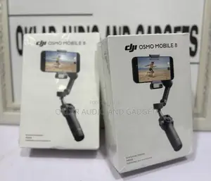 Dji Osmo Mobile 8 360 Phone Stabilizer