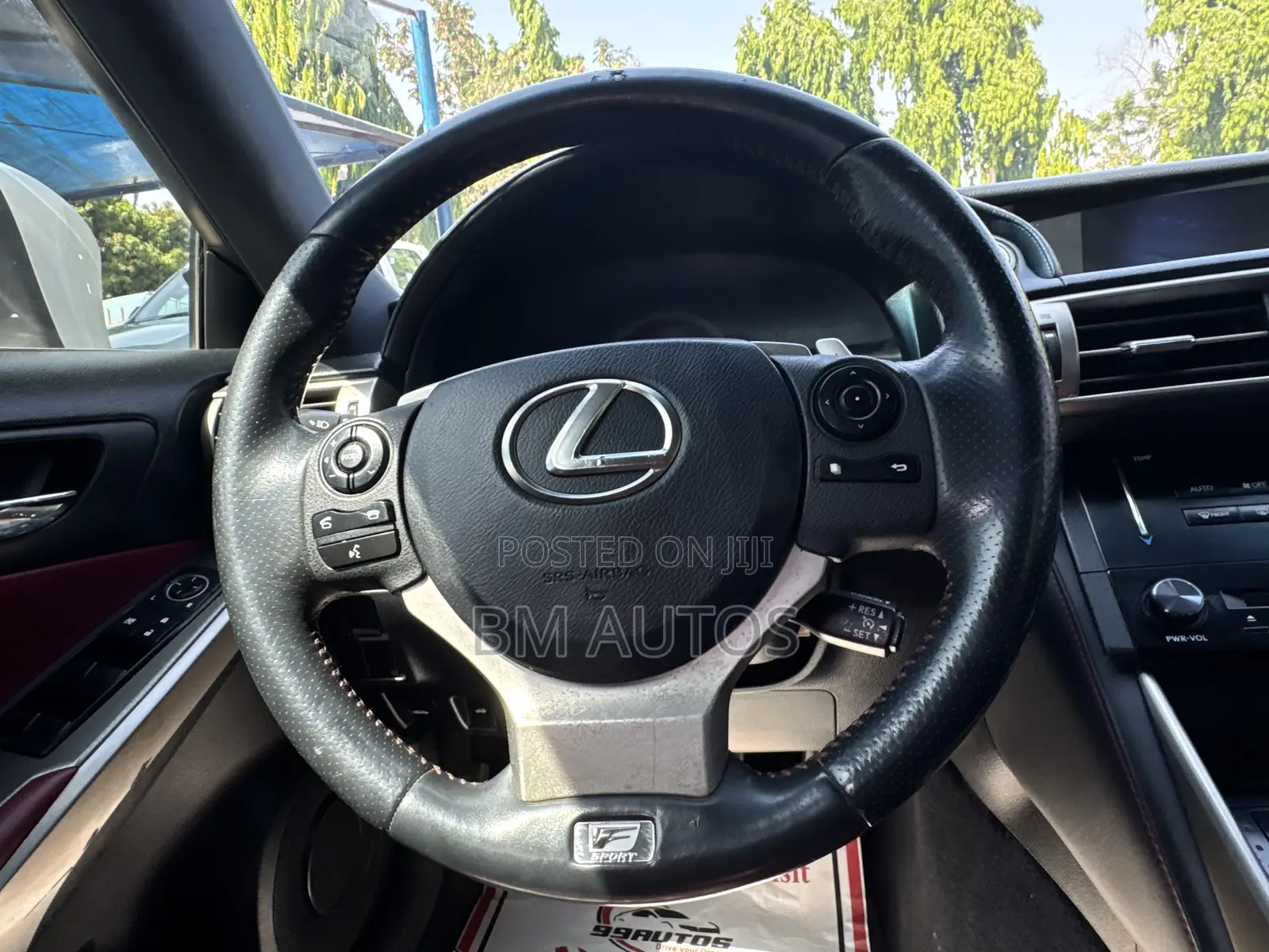 Lexus IS 2014 Silver