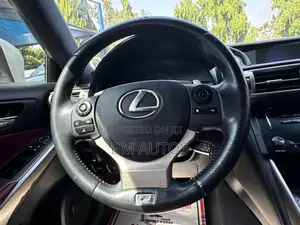 Lexus IS 2014 Silver
