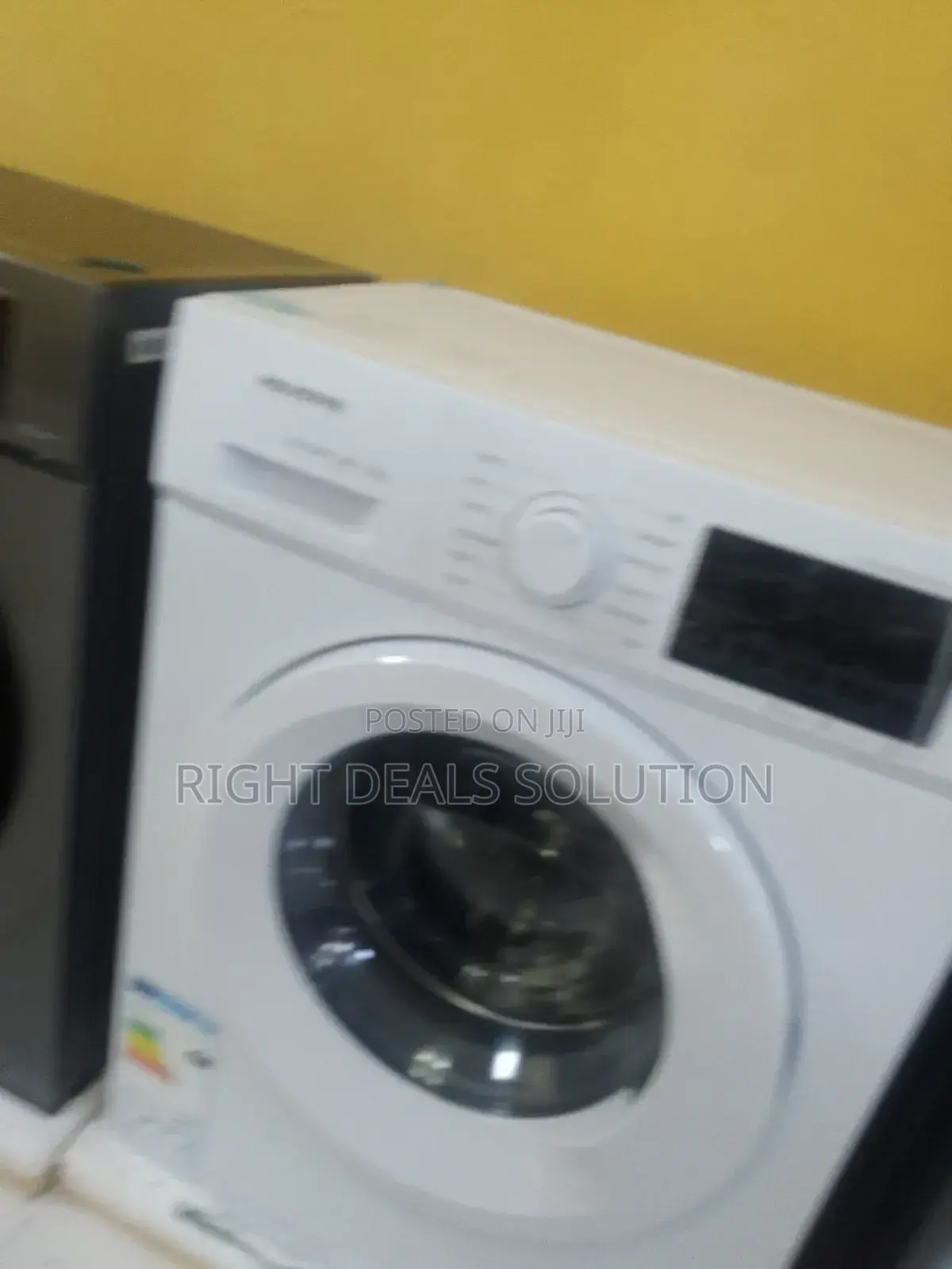 Powerful 7kg Polystar Fully Automatic Washer With Inverter Technology