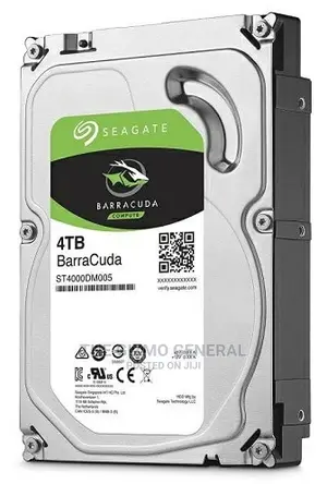 Seagate - 4tb Internal Hard Drive