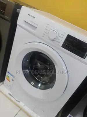 Polystar 7kg Washing Machine Pv-Twf7-1wl – Energy Saving Super Quiet