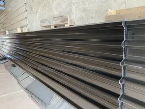 Normal Roof Corrugated Aluminum Material