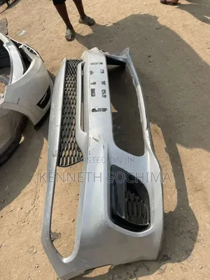 Front Bumper Dodge Charger 2018