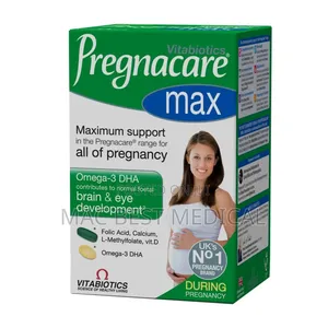Pregnacare Max Tablets