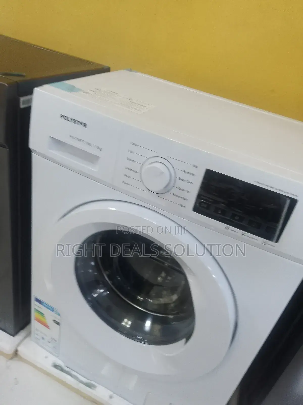 Polystar Pv-Twf7-1wl – 7kg With 10 Programs Child Lock Feature
