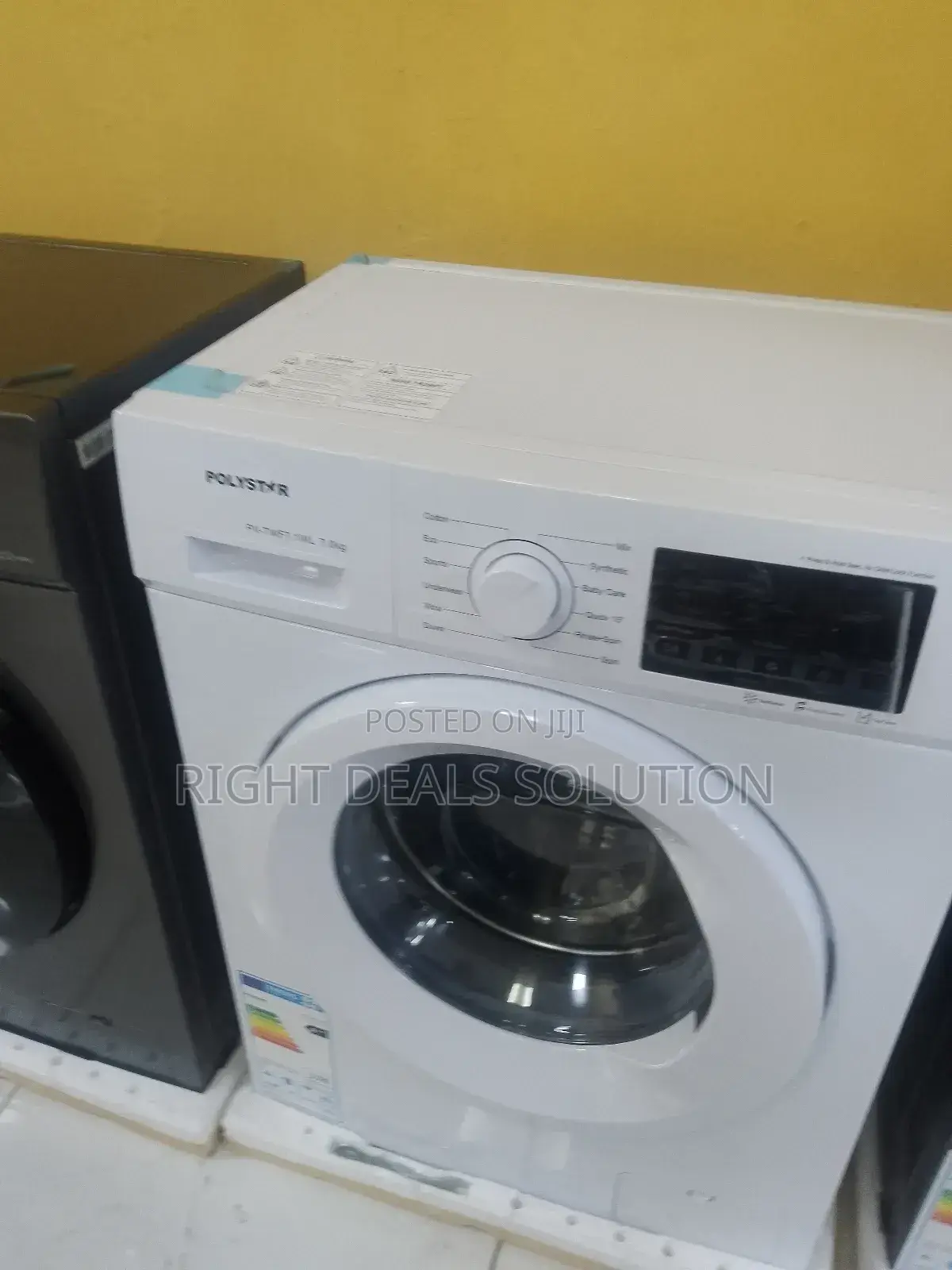 Polystar Pv-Twf7-1wl – 7kg With 10 Programs Child Lock Feature