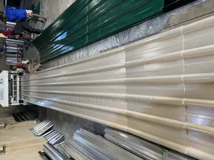 Beige Color Aluminum Roofing Sheets