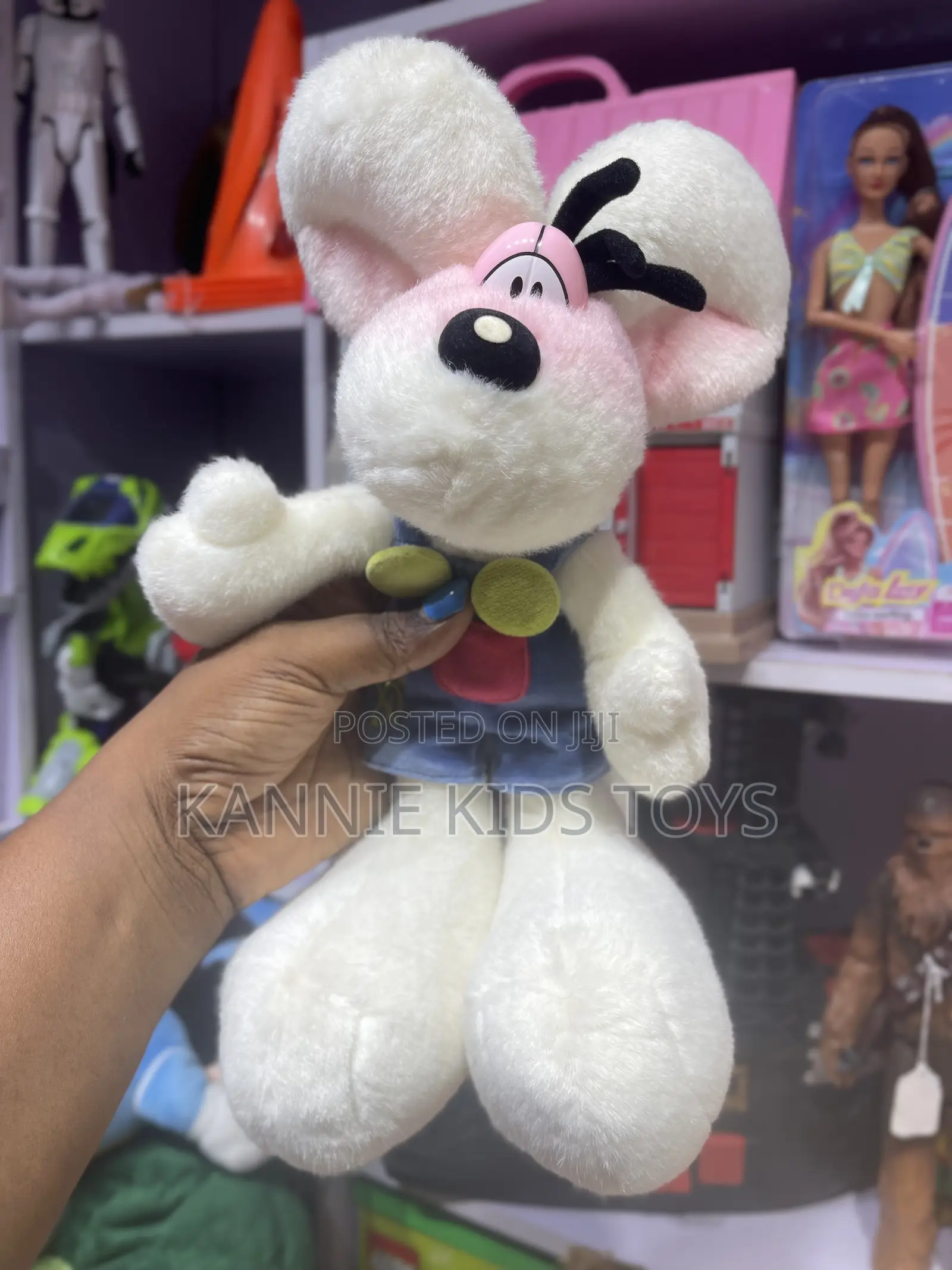 Plush Toys
