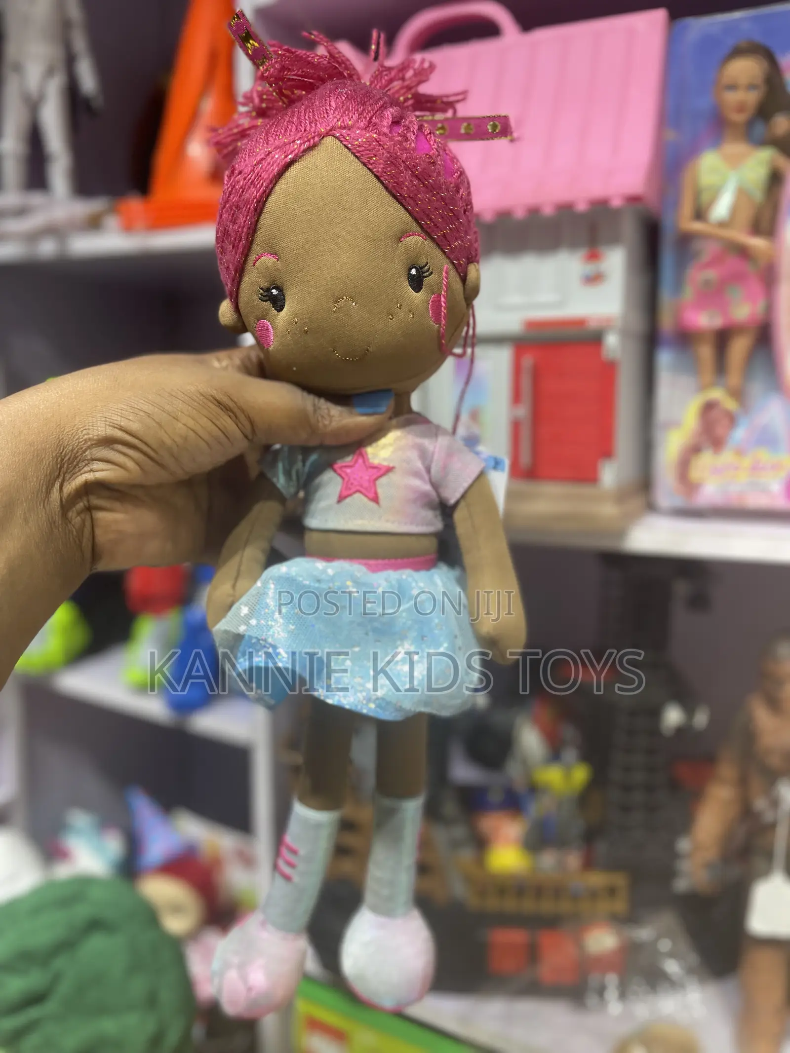 Plush Toys
