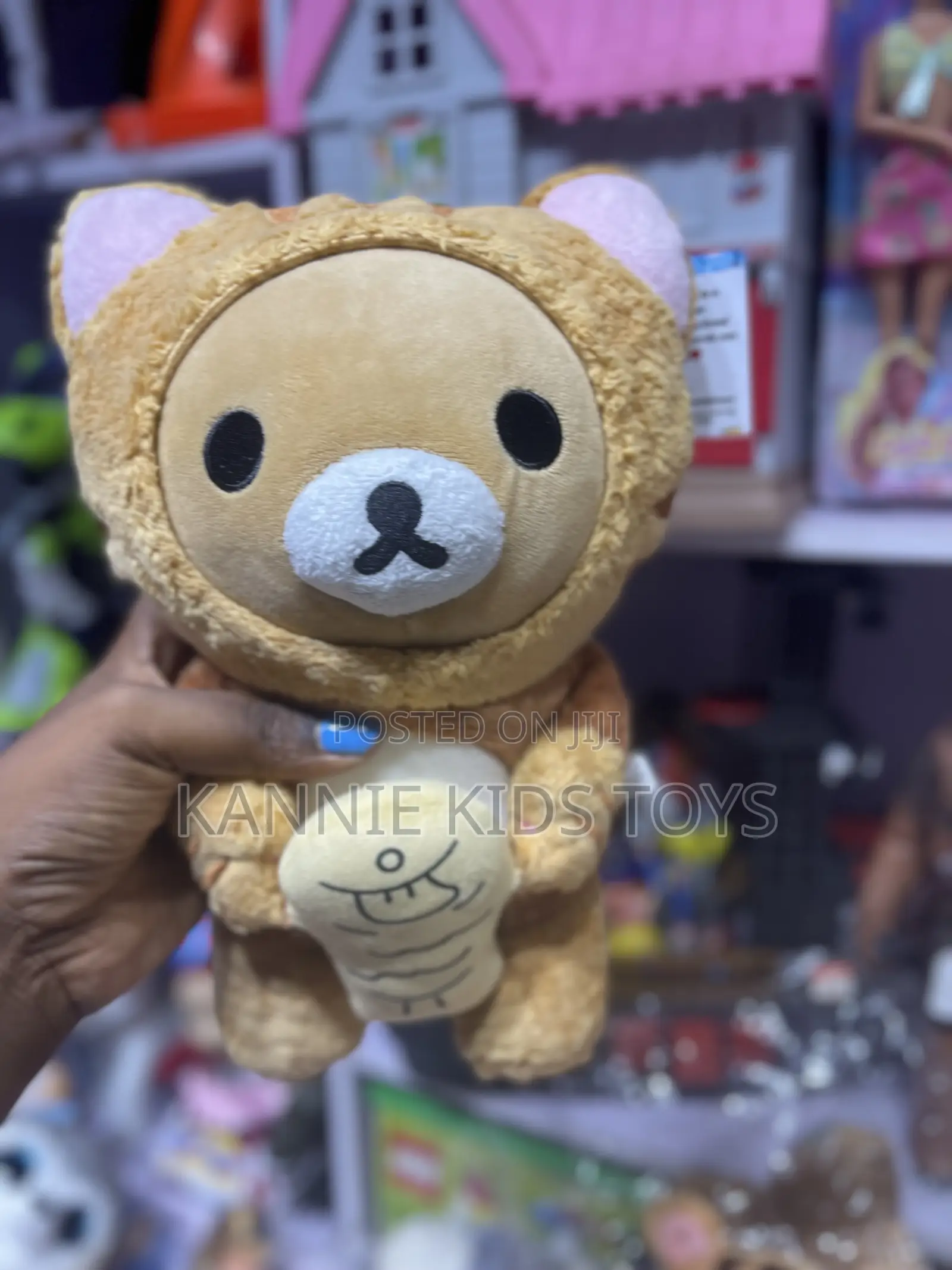 Plush Toys