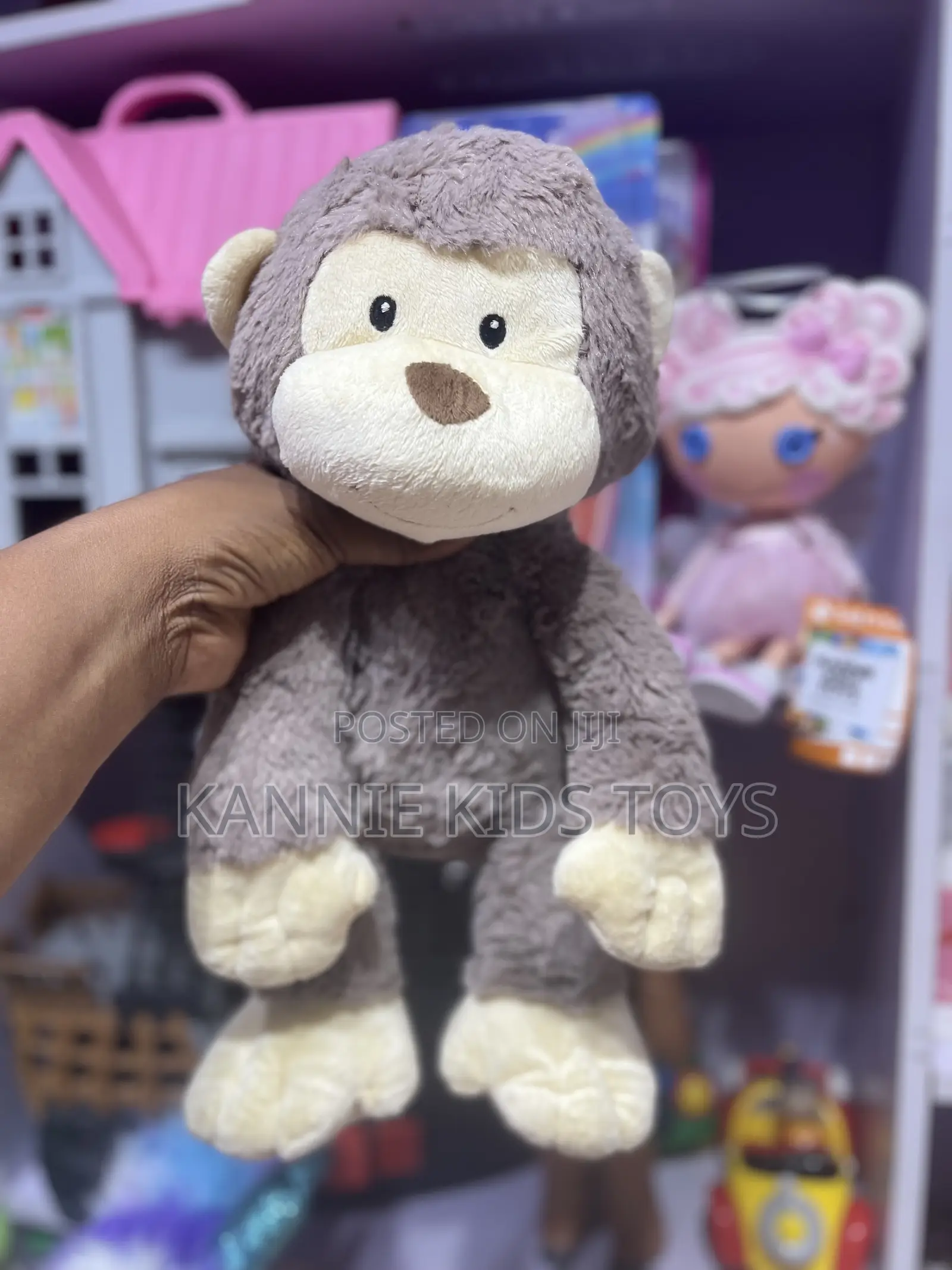 Plush Toys