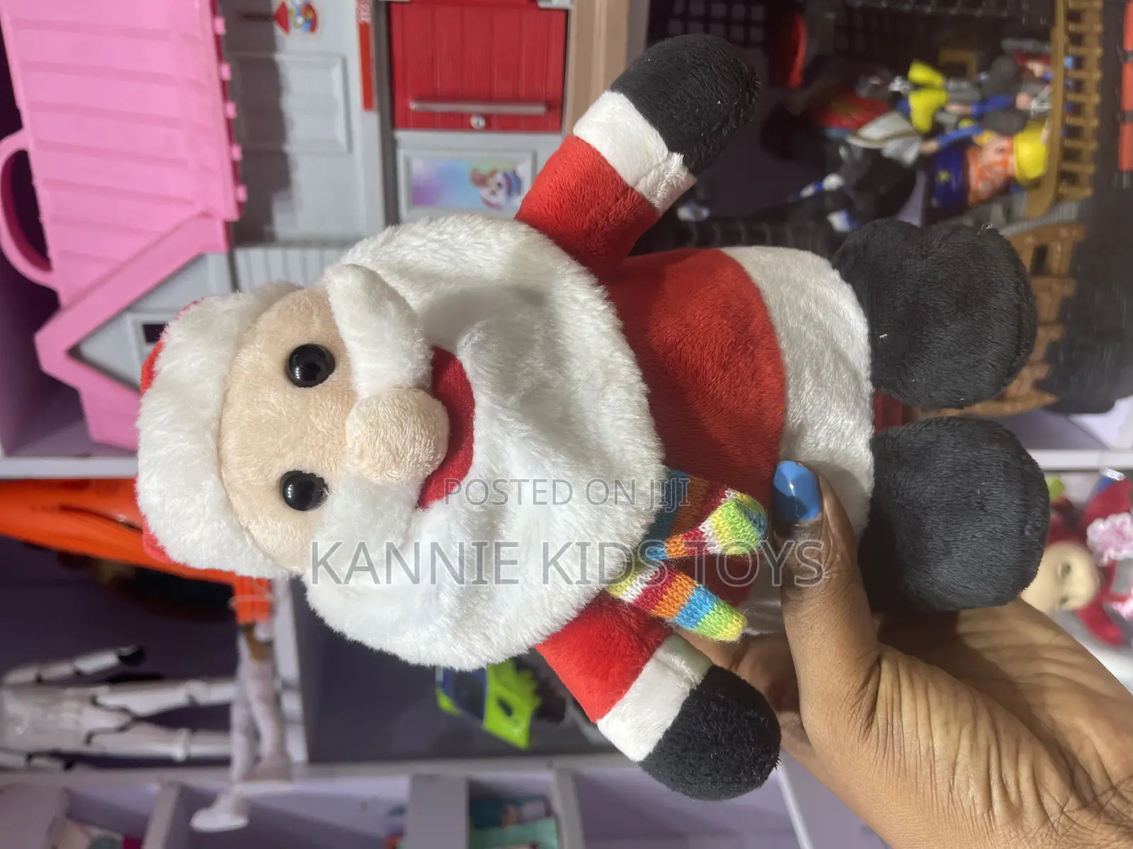 Plush Toys