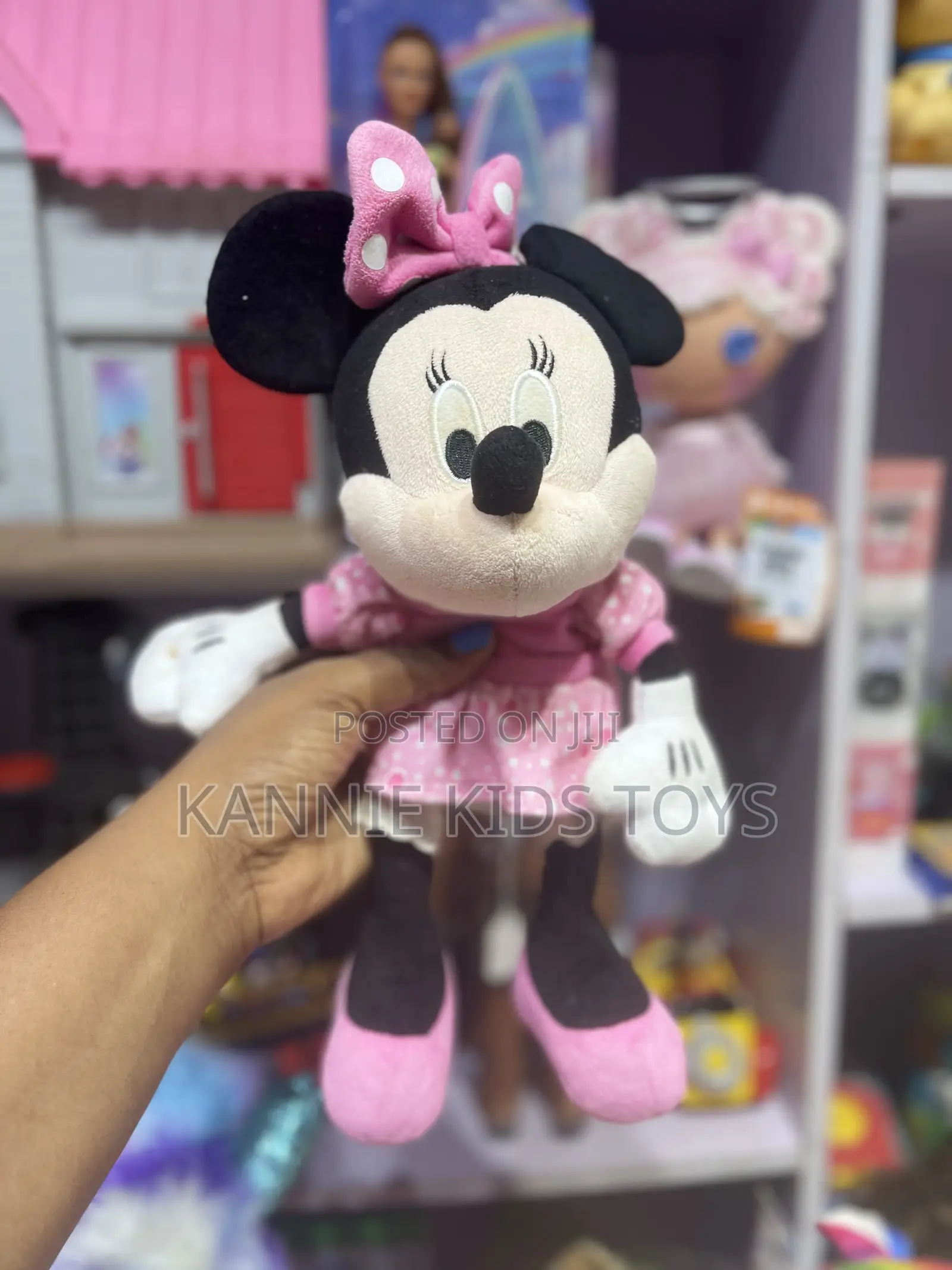 Plush Toys