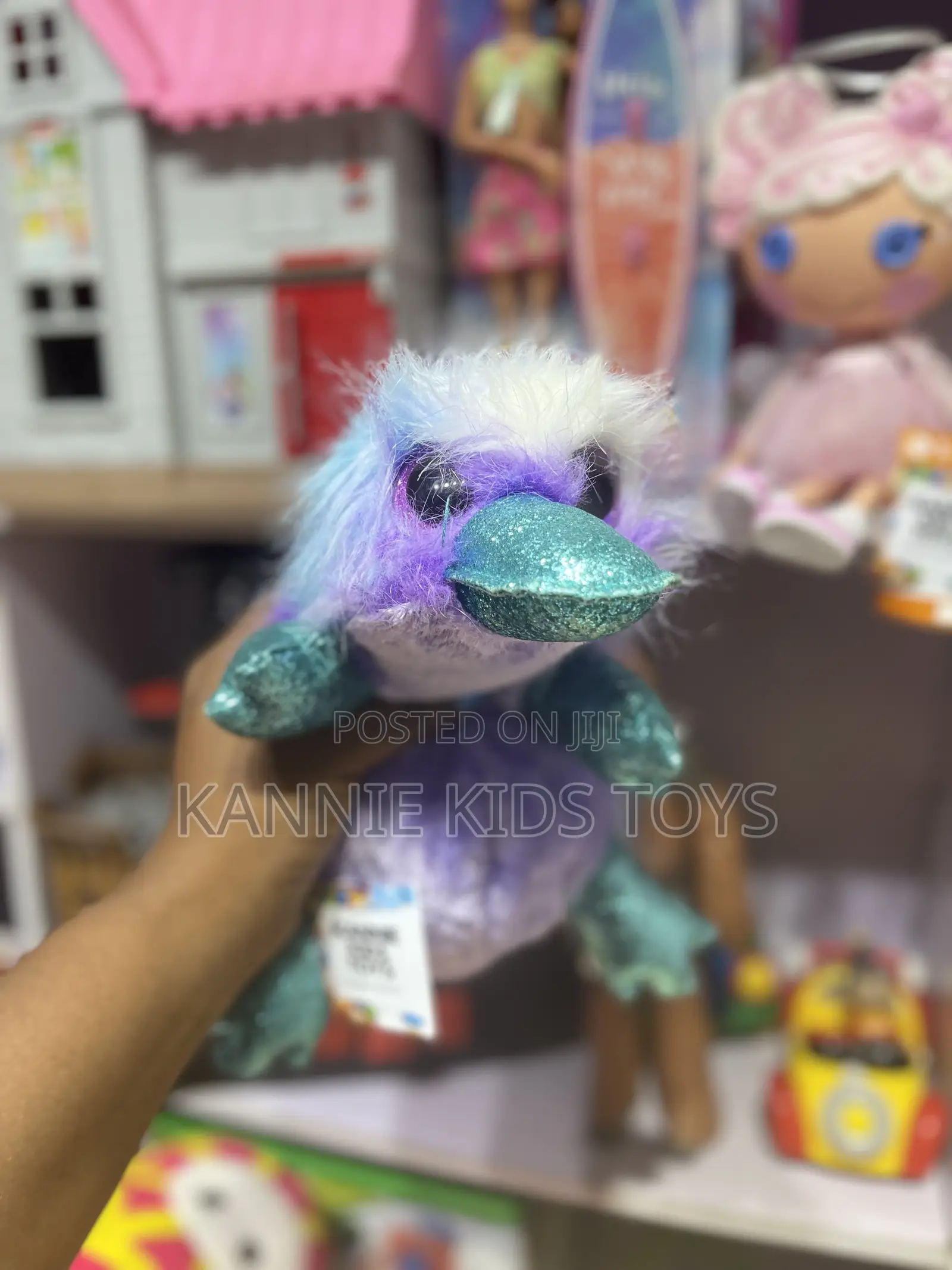 Plush Toys