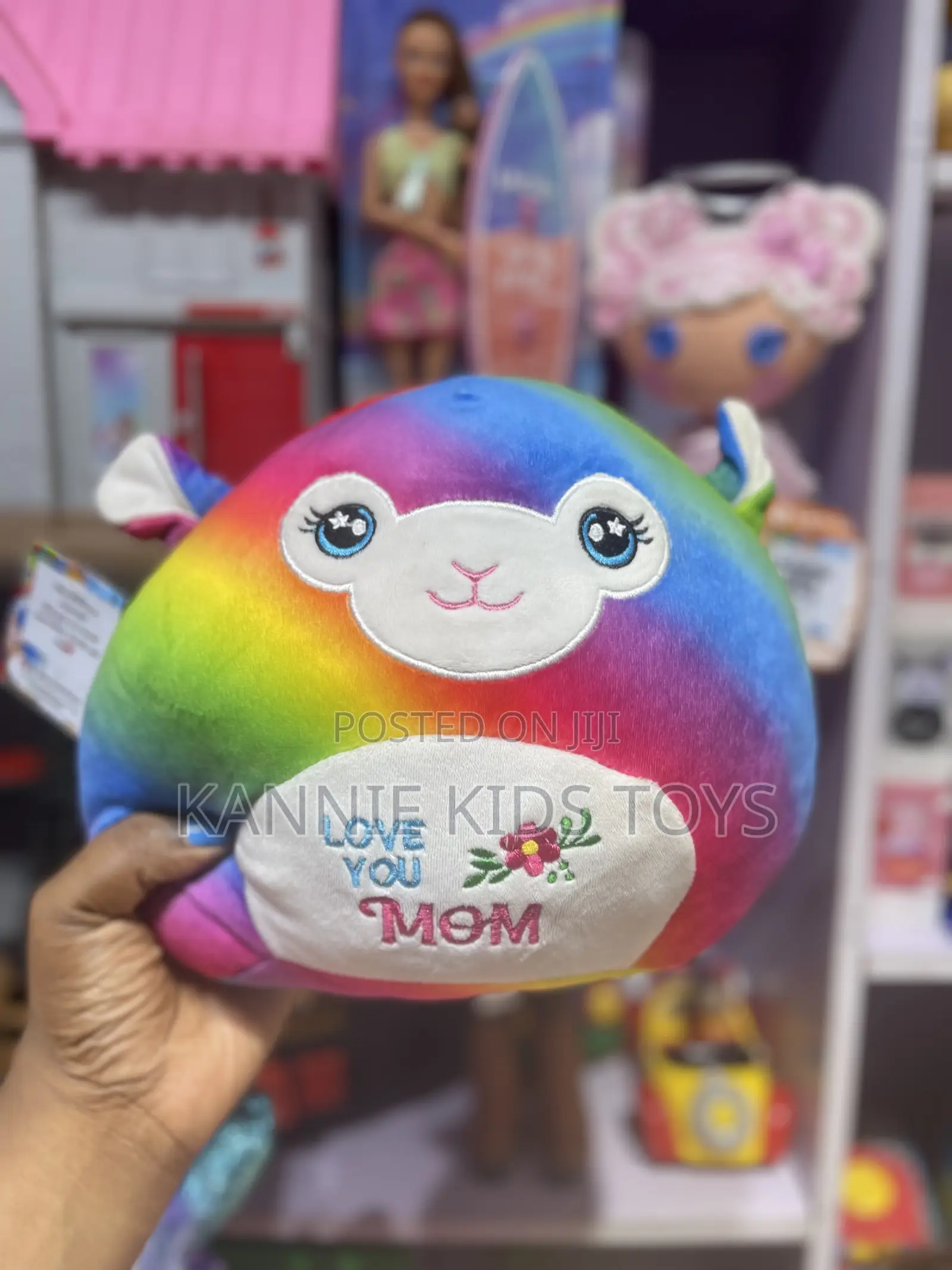 Plush Toys