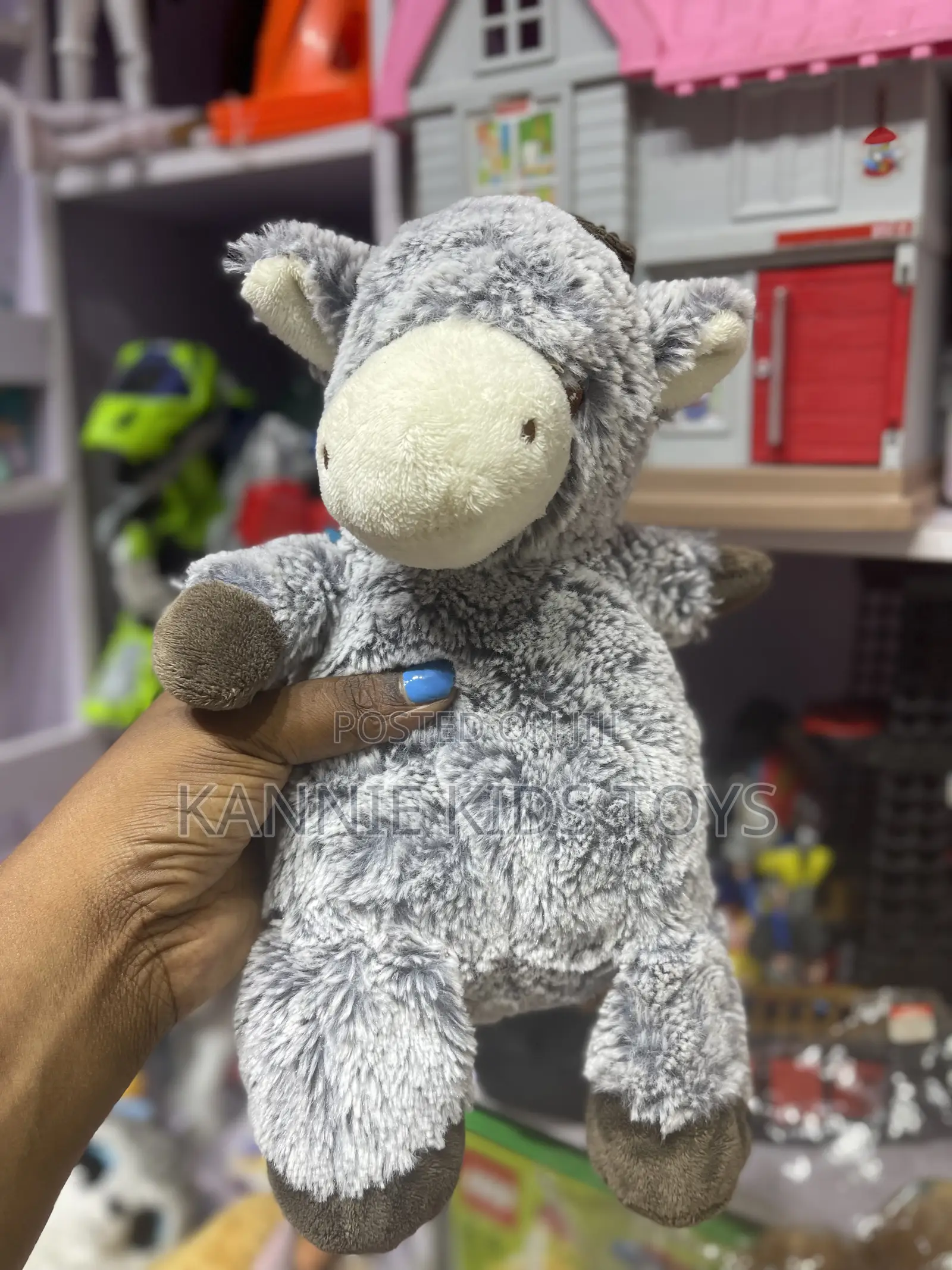 Plush Toys
