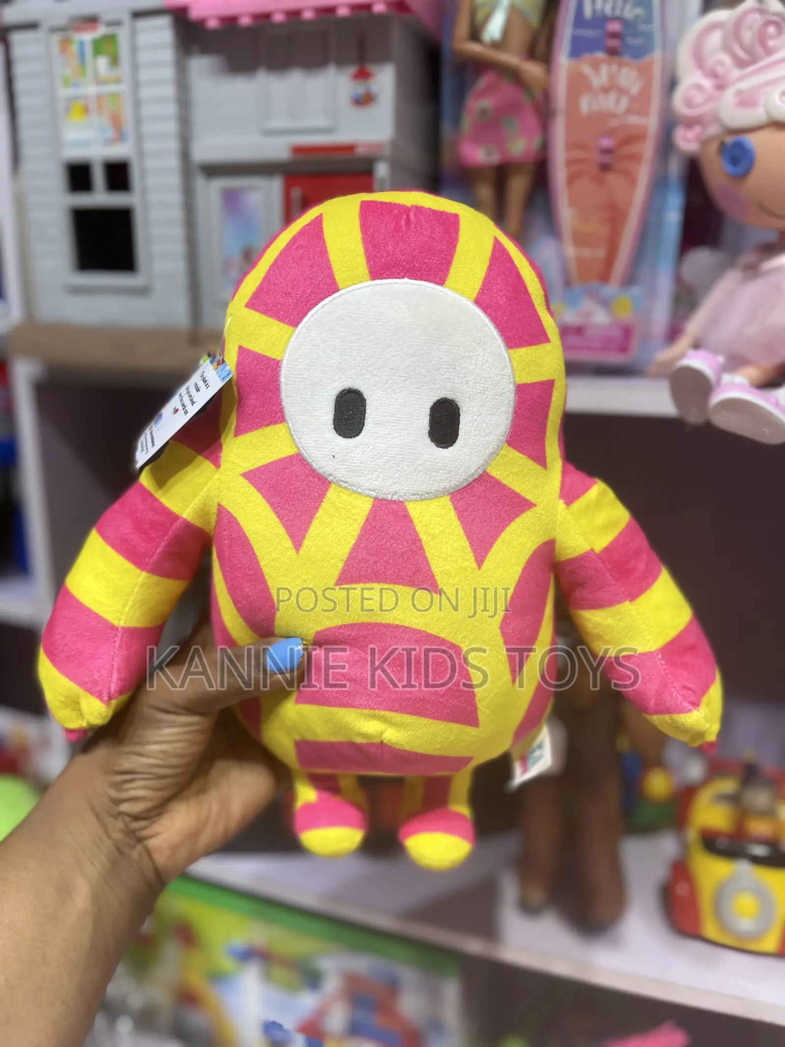 Plush Toys