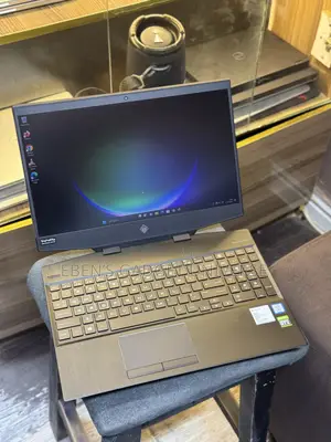 Laptop HP Omen 15-Dh002nr 16GB Intel Core I7 SSD 512GB