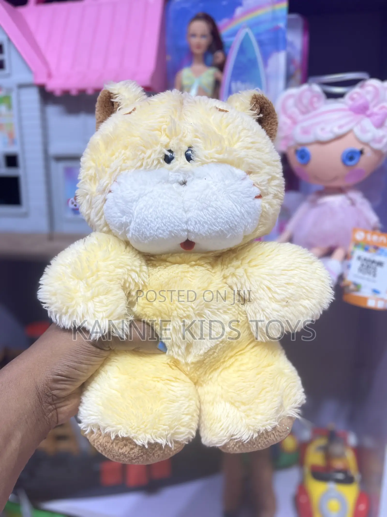 Plush Toys