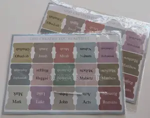 Bible Tabs Marker