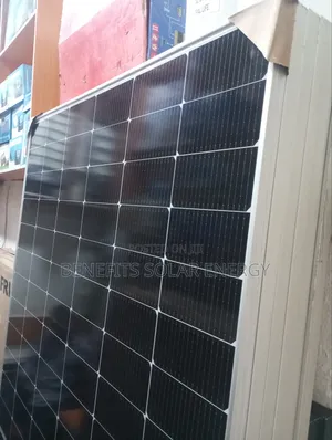650w Mono Halfcut Panel (16 Balls Bar)
