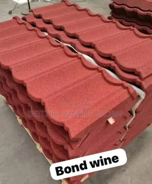 Bond Wine Design Roofing Sheet