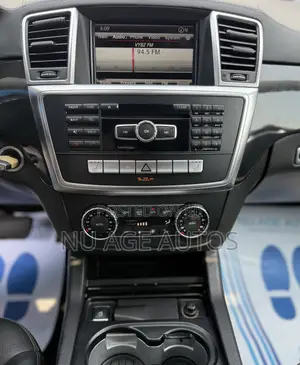 Mercedes-Benz GL-Class 450 2016 Gray