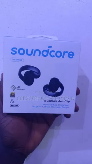 Anker Soundcore Aeroclip Ai Buds