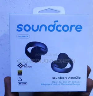 Anker Soundcore Aeroclip Ai Buds