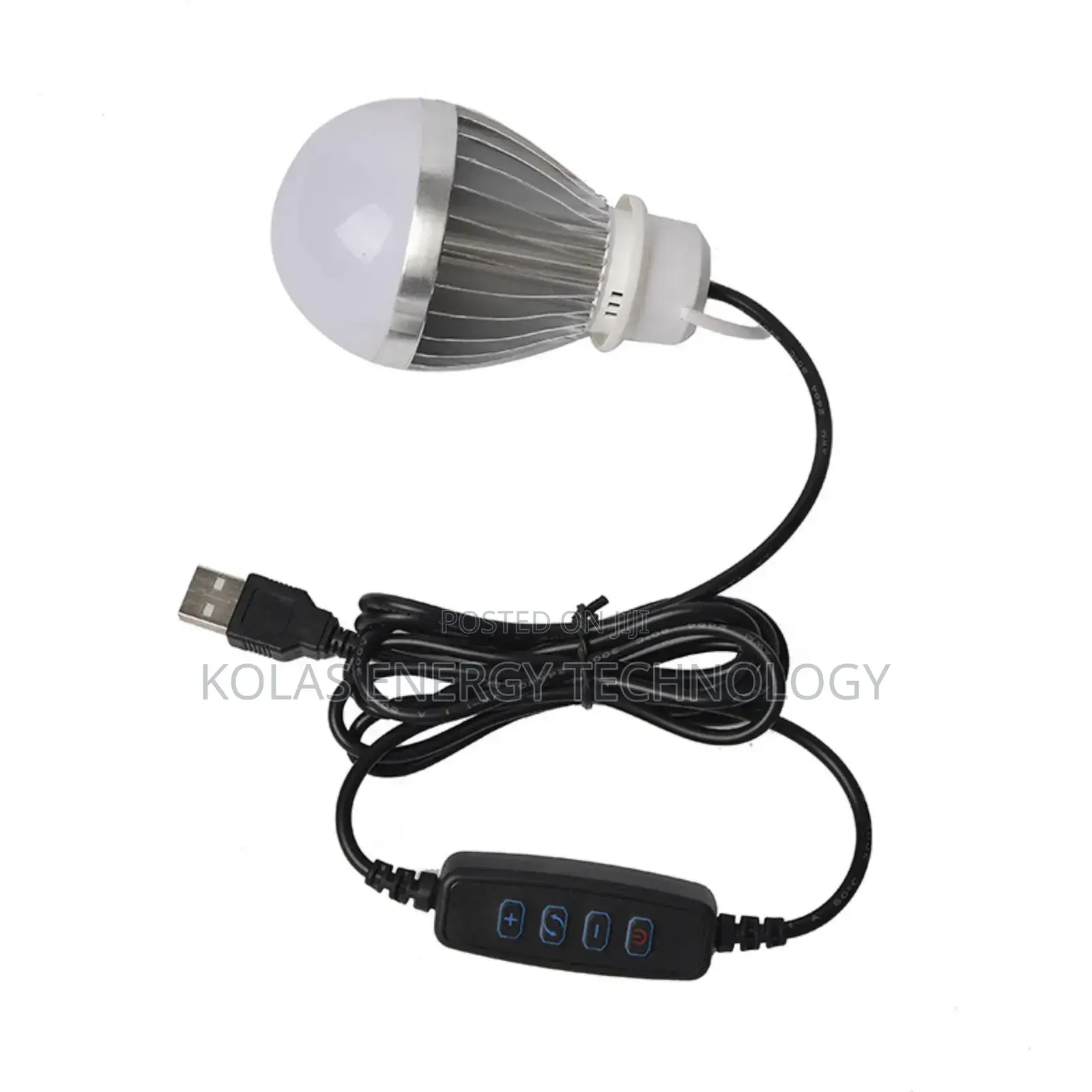 Usb Light Bulb 10w With Dimmable Switch
