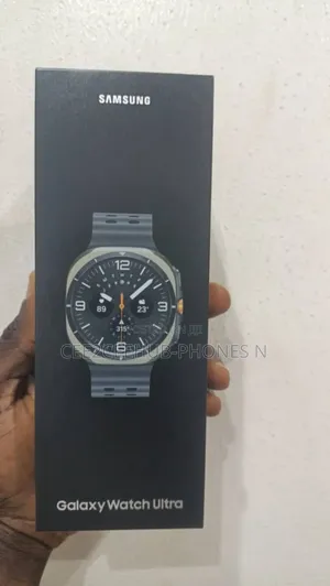 Samsung Galaxy Watch Ultra