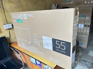 55-Inch Smart Tv Lg