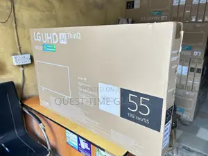 55-Inch Smart Tv Lg