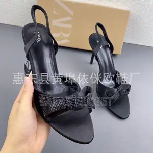 Classy Heel Sandal for Ladies