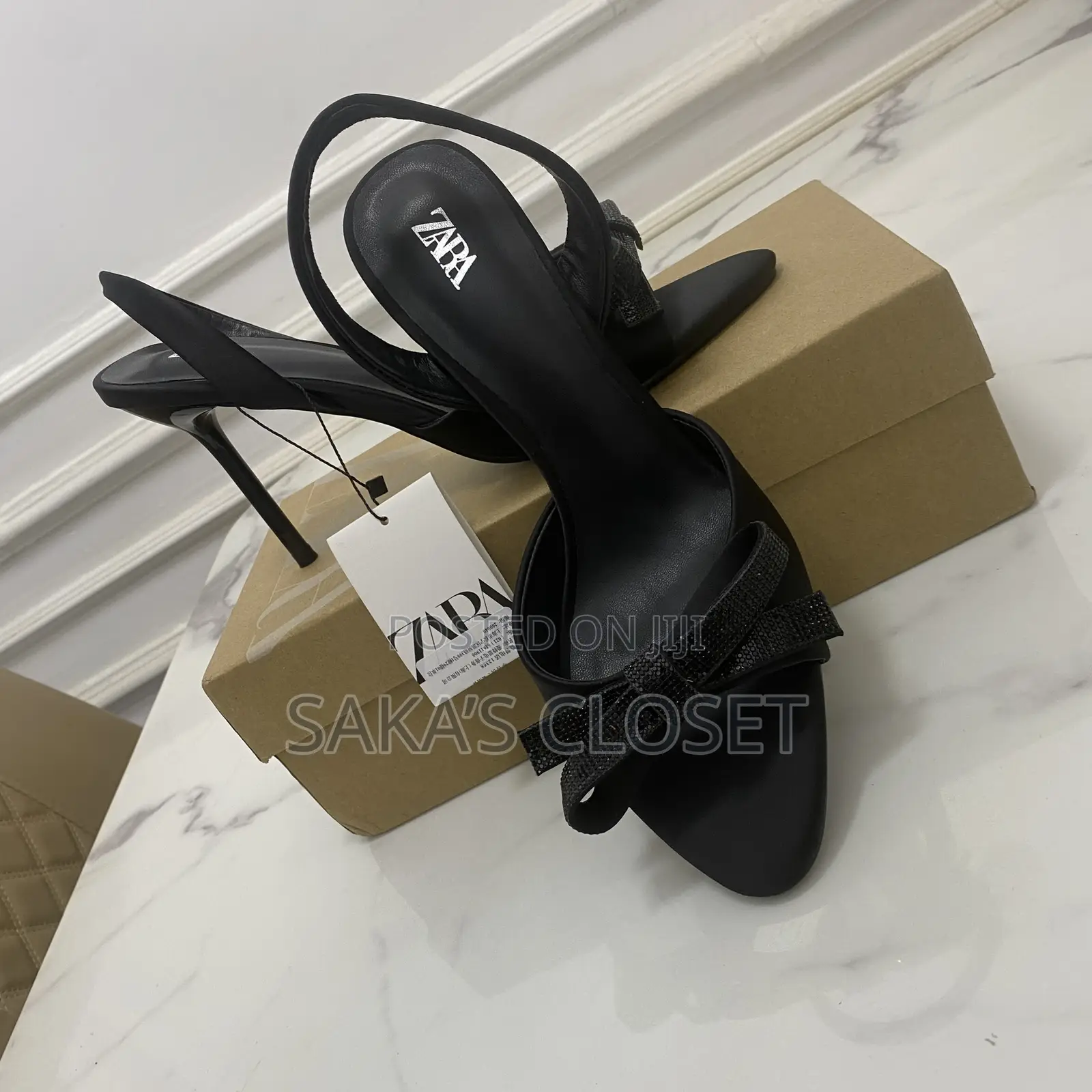 Classy Heel Sandal for Ladies