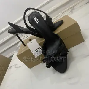 Classy Heel Sandal for Ladies