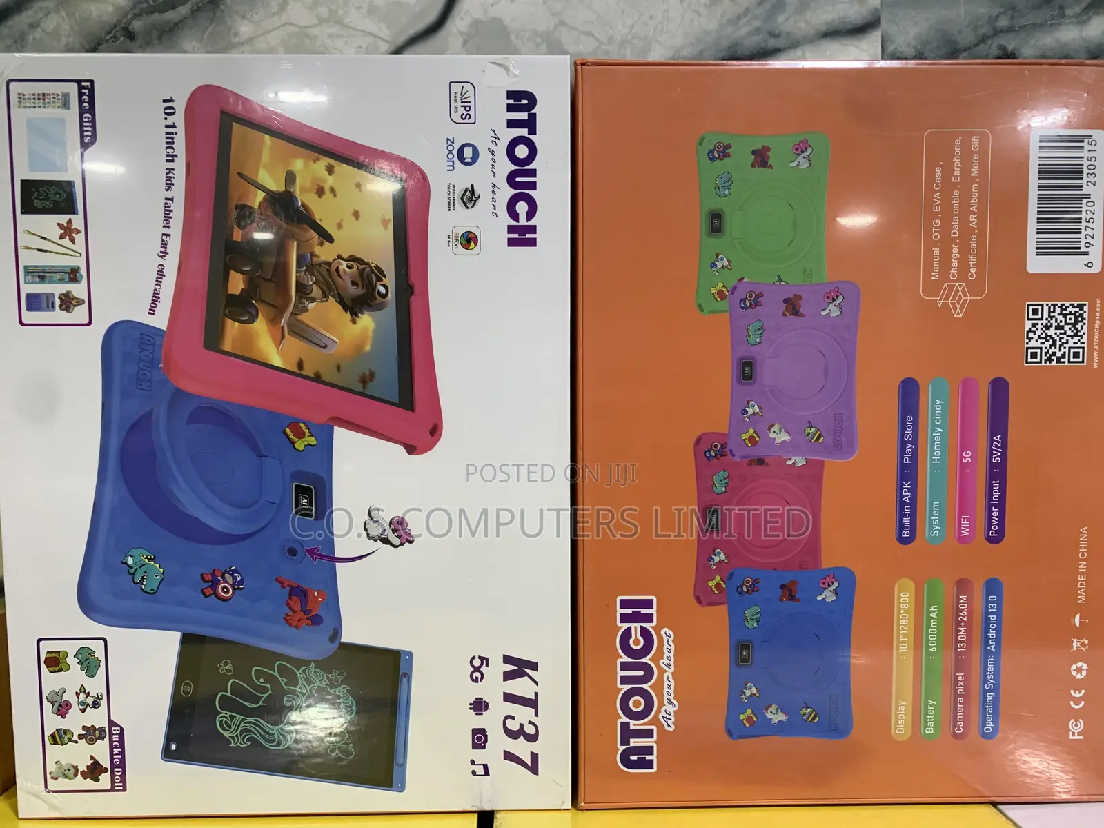 New Atouch KT37 512 GB