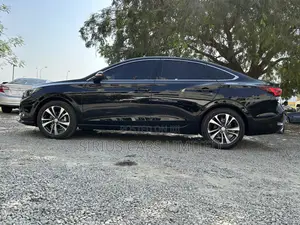 New Changan Eado Plus 2025 Black